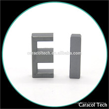 Customed Ferrite Magnet EI Core para Smps Transformer